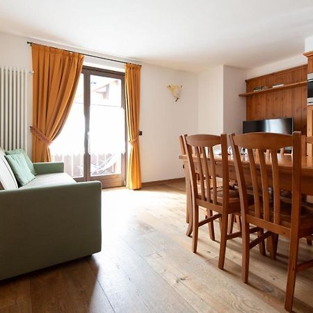 Apartmán Italianway - Funivia Bormio Exteriér fotografie