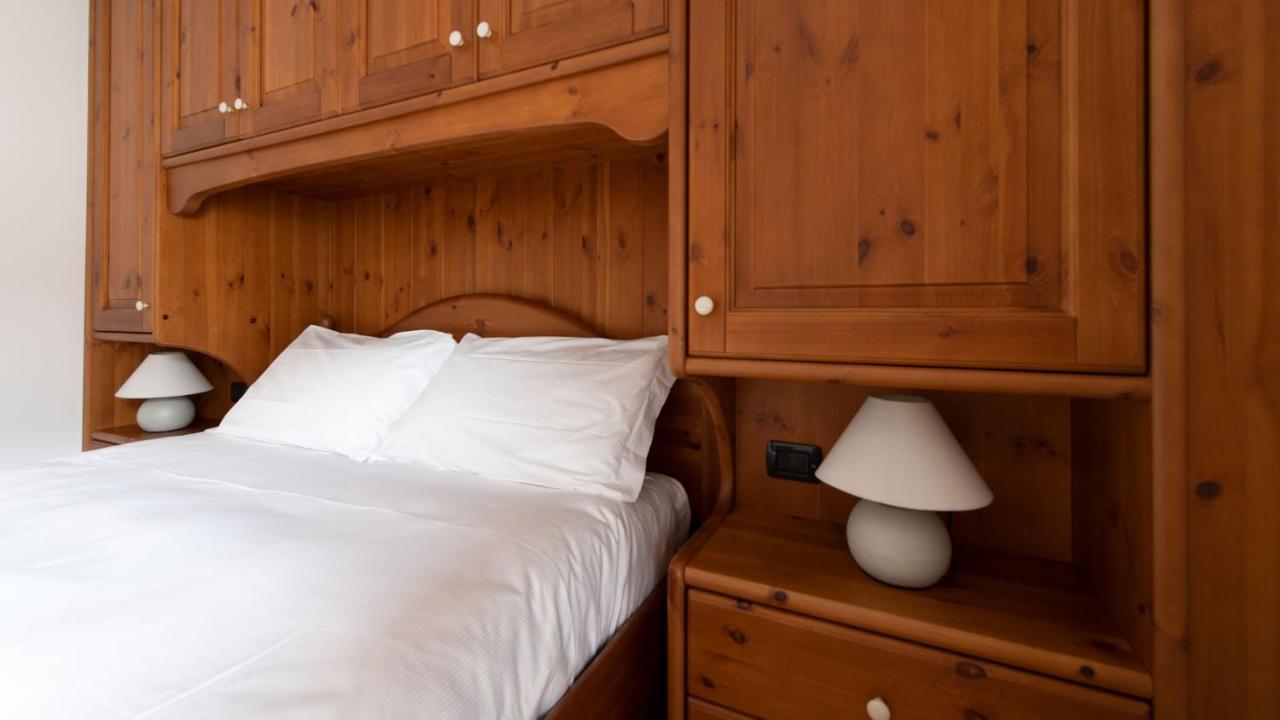Apartmán Italianway - Funivia Bormio Exteriér fotografie