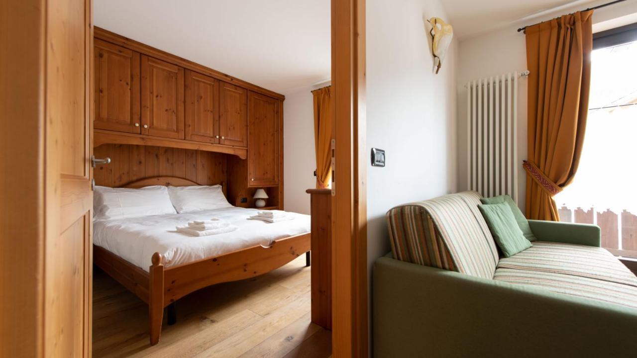 Apartmán Italianway - Funivia Bormio Exteriér fotografie