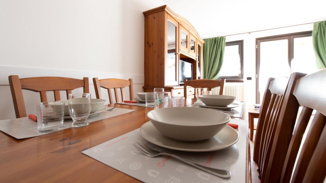 Apartmán Italianway - Funivia Bormio Exteriér fotografie
