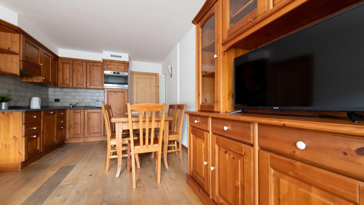 Apartmán Italianway - Funivia Bormio Exteriér fotografie