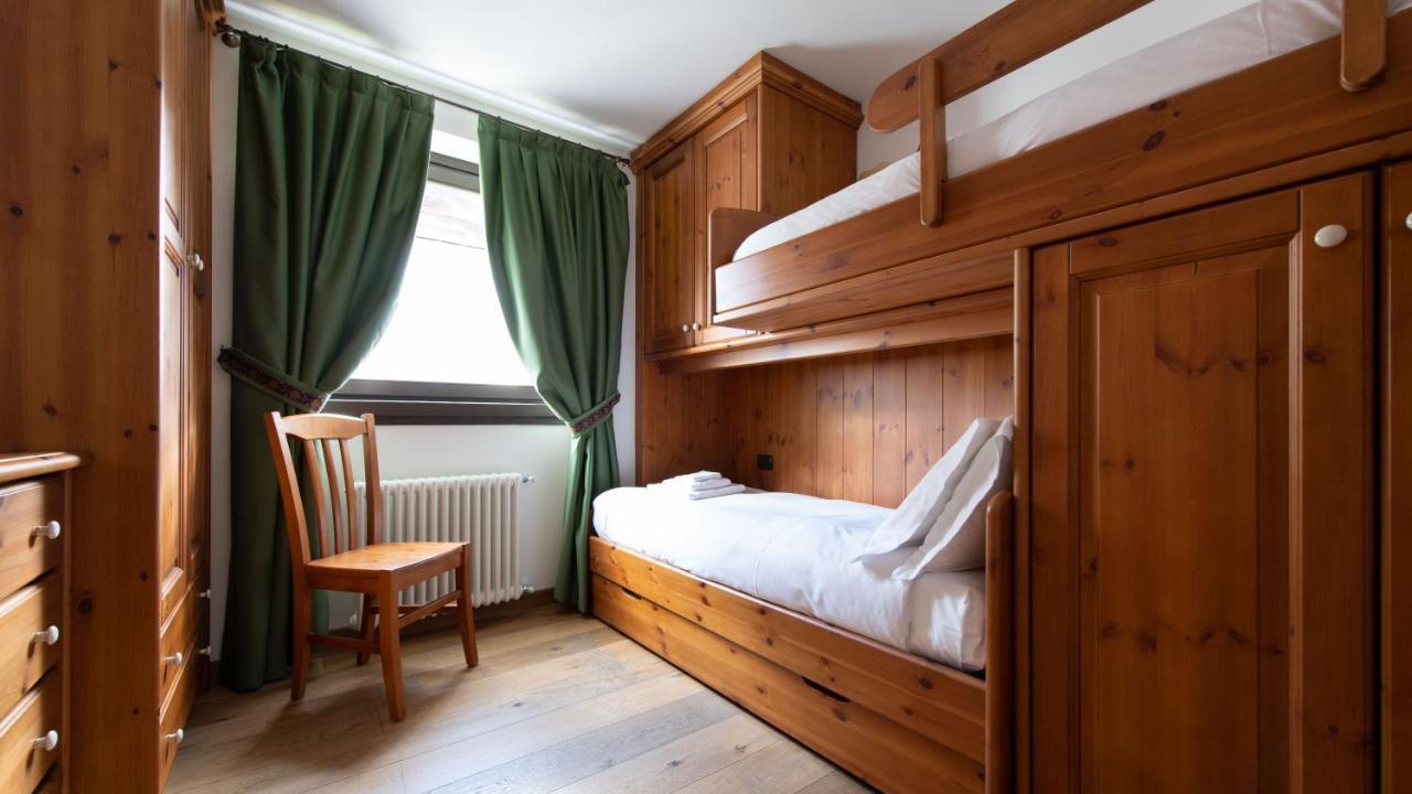 Apartmán Italianway - Funivia Bormio Exteriér fotografie