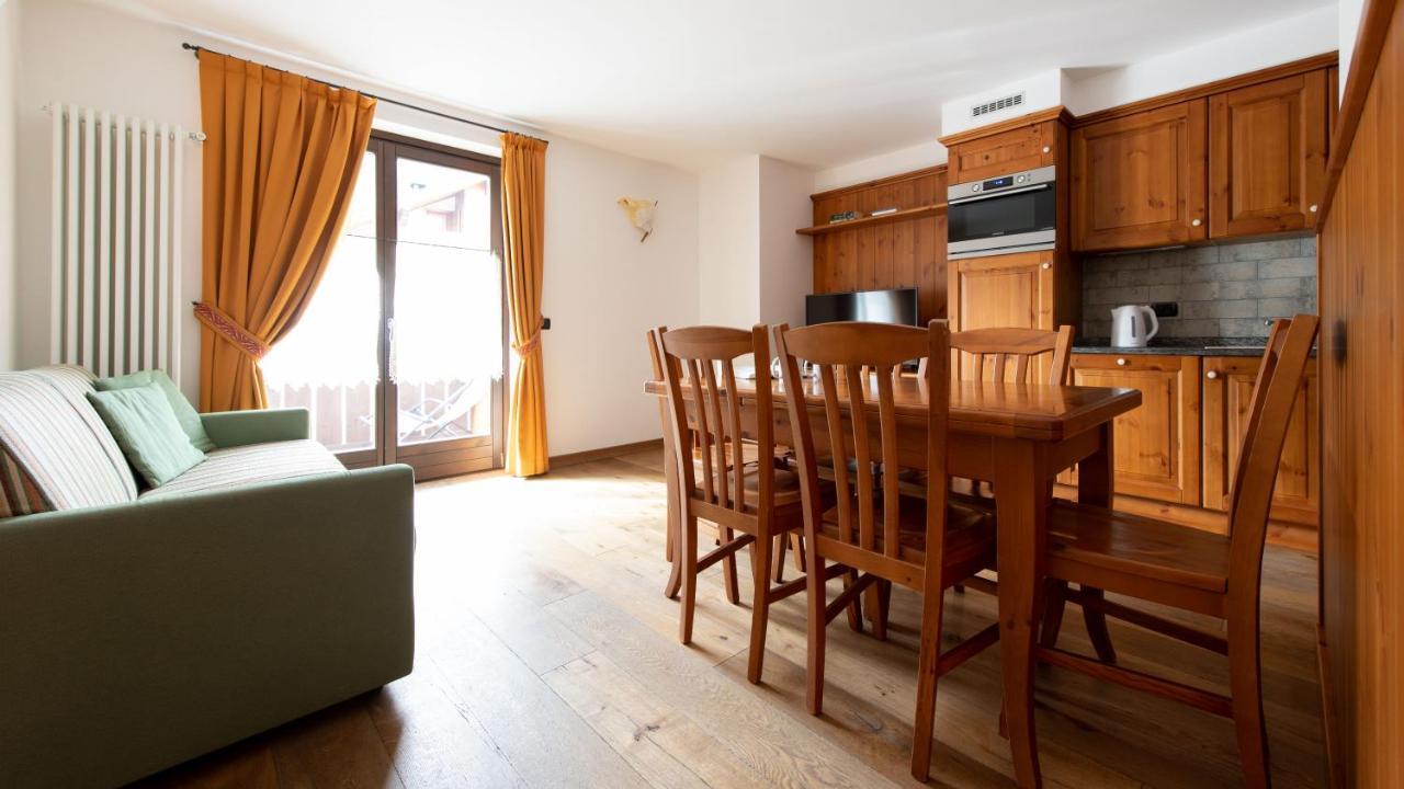 Apartmán Italianway - Funivia Bormio Exteriér fotografie