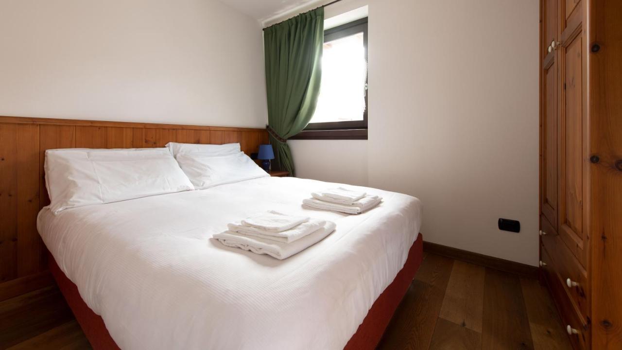 Apartmán Italianway - Funivia Bormio Exteriér fotografie