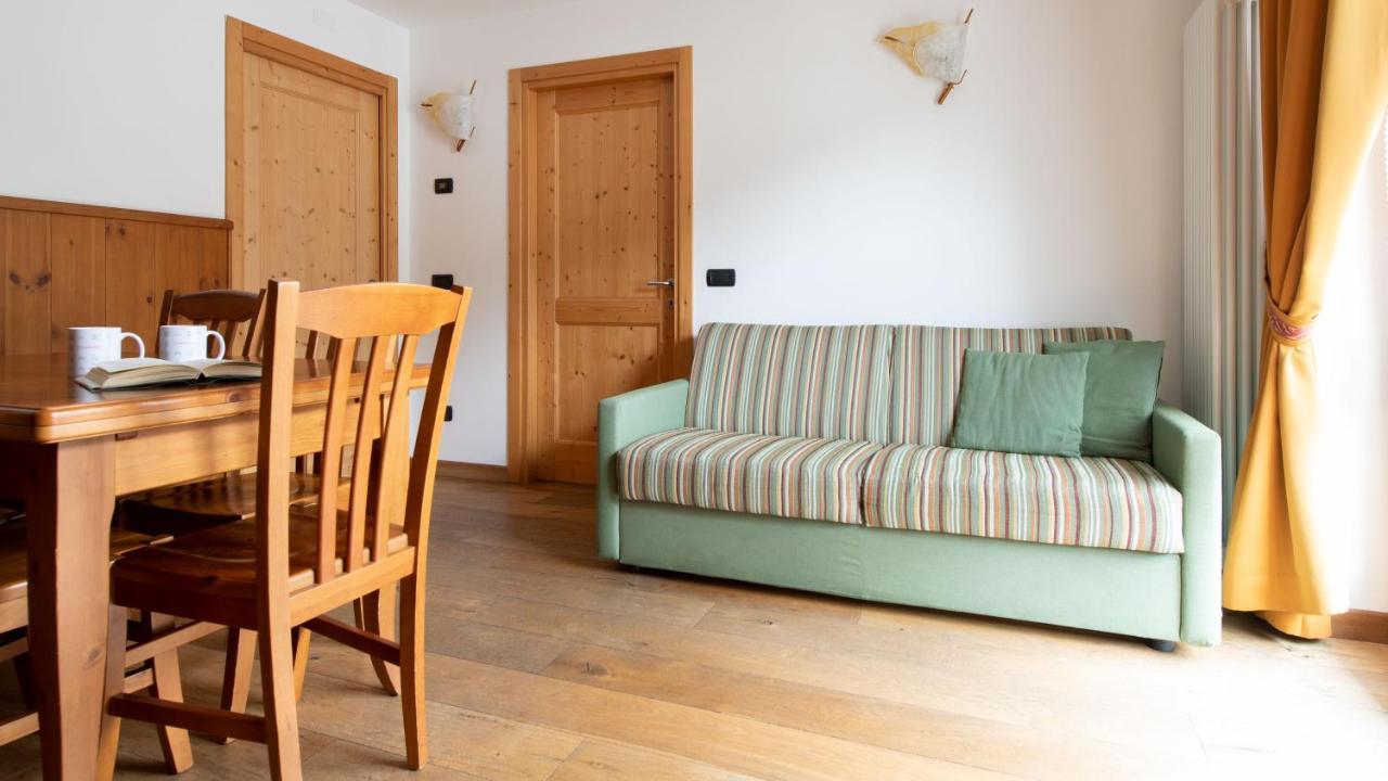 Apartmán Italianway - Funivia Bormio Exteriér fotografie