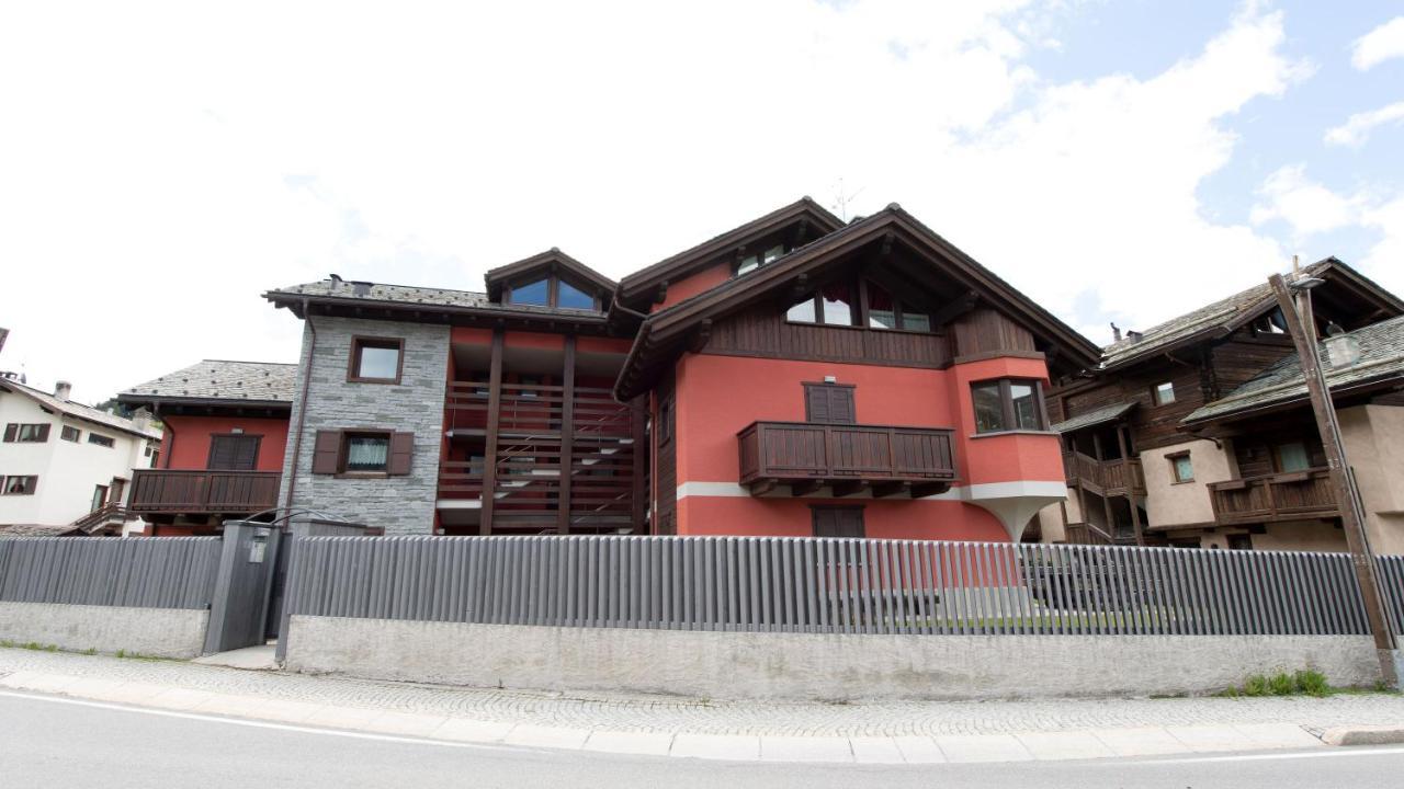 Apartmán Italianway - Funivia Bormio Exteriér fotografie