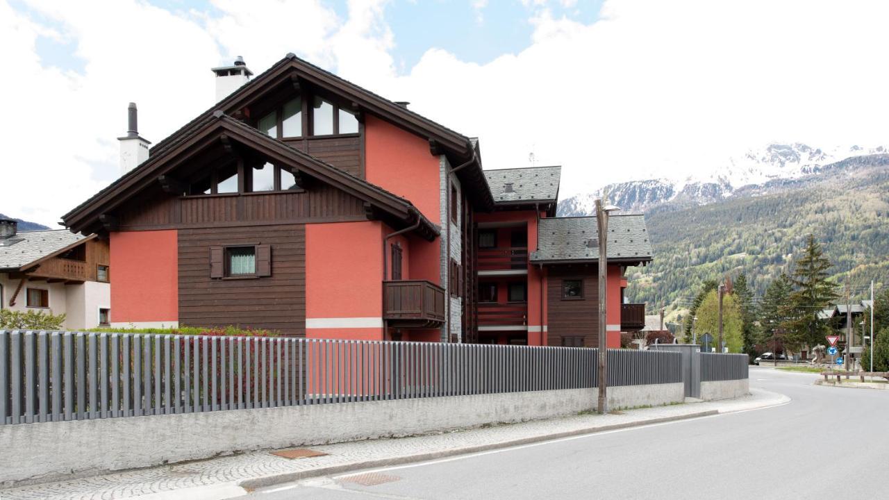 Apartmán Italianway - Funivia Bormio Exteriér fotografie