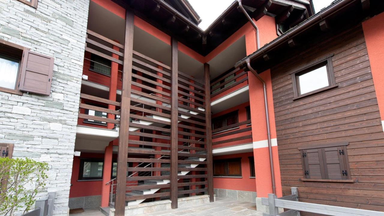 Apartmán Italianway - Funivia Bormio Exteriér fotografie
